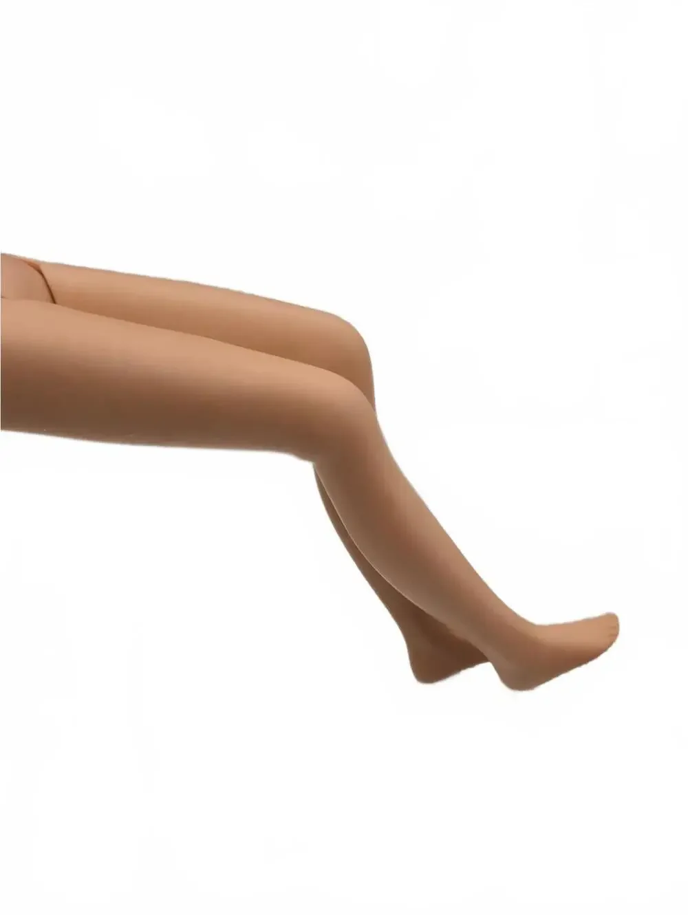 1970s bend leg Skooter Vintage Barbie friend Brown Hair No accessories